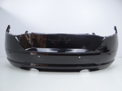 Бампер задняя задний audi tt 8s0807511 фото №1