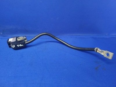 Клемма минусовая bmw e87 lift фото №1