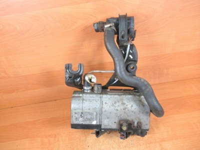 WEBASTO ŠILDYMAS STOVĖJIMO FORD FOCUS MK2 II HYDRONIC D5WS DIESEL 252258 