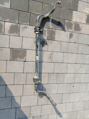 Chrysler town country тяга фото №1