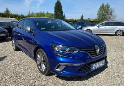 Renault Megane Samochod z gwarancja