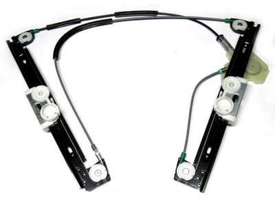 Механізм скло електричний правий do mini r50 r52 r53 2dr фото №1