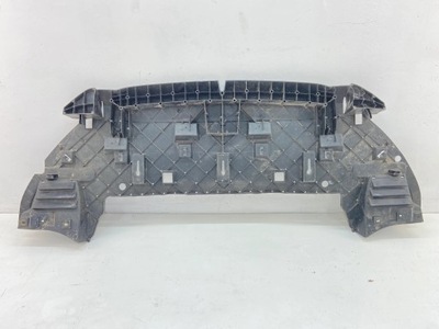 Защита плита pod бампер peugeot 5008 фото №1