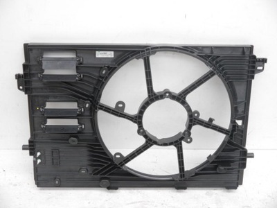 Корпус вентилятора renault kadjar 1.5 dci фото №1