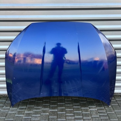 Audi a3 8y капот крышка двигателя фото №1