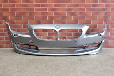 Бампер перед передній bmw 6 f06 f12 f13 фото №1