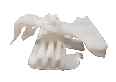 Клипса обивка стойка laguna iii 8200520747 фото №1