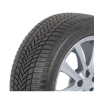 4x BRIDGESTONE 205/60R16 96H Weather Control A005