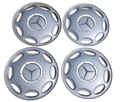 Колпаки 15" комплект mercedes a638400125 фото №1