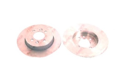 Abe c4r004abe диск тормозная фото №1