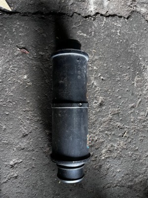 69 jeep grand cherokee wk2 шланг патрубок труба повітря резонатор 55037791ad фото №1