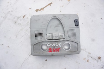 Лампа освещение салона honda civic 8 фото №1