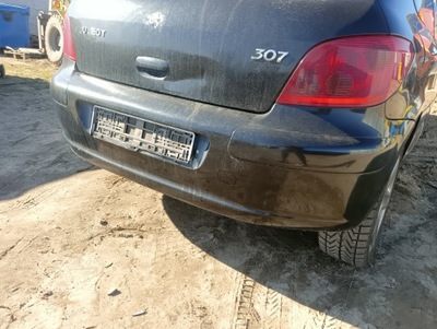 Балка задняя peugeot 307 фото №1