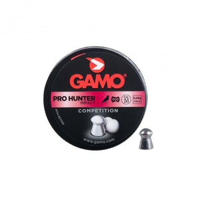 Śrut Gamo Pro Hunter Impact 4,5 mm 500 szt.
