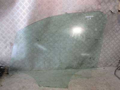 Скло двері лівий перед opel mokka a 43r-000016 фото №1