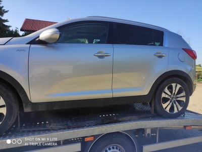 DE PUERTA KIA SPORTAGE BE 9S 13ROK PARTE DELANTERA PARTE TRASERA  