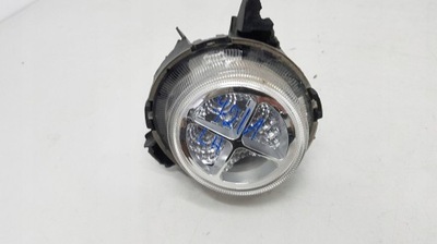 Hyundai i10 ii lift 16- лампа протитуманна протитуманна фара лівий led eu фото №1