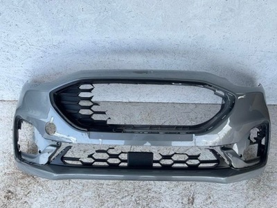 Бампер перед передній ford puma mk2 2 ii st line фото №1