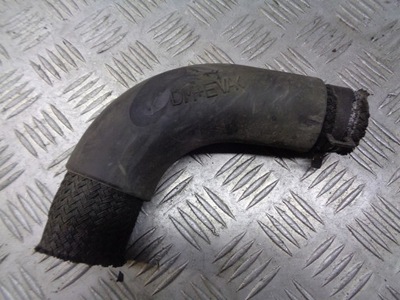 Труба шланг интеркулер hyundai matrix 1.5 crdi фото №1