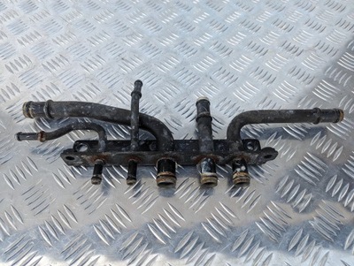 Розподільник wody scania s ntg фото №1