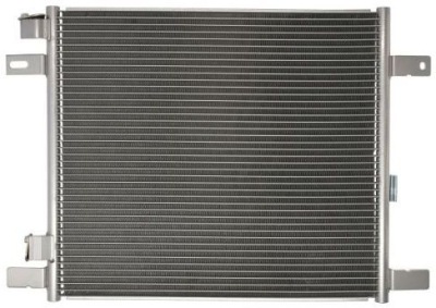 Thermotec ktt110372 конденсатор, кондиціонер фото №1