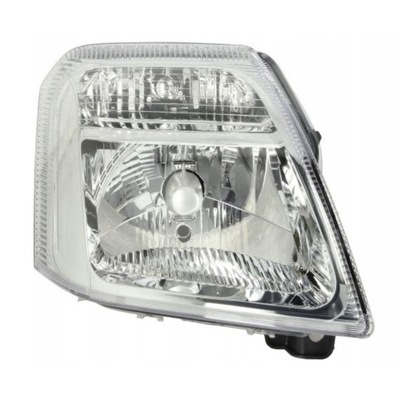 Tyc 20-0413-05-2 фара фото №1