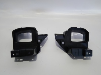 Citroen c4 iii кронштейн ґрати обдув перед фото №1