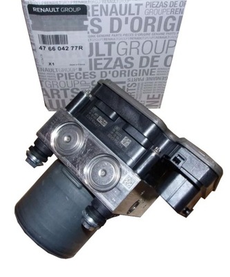 Насос гальмівна abs renault captur ii фото №1