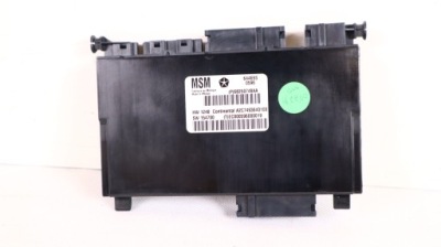 Jeep compass 2 17- модуль памяти сиденье 68250748aa фото №1