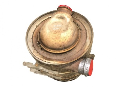 1944879 scania гаситель фото №1