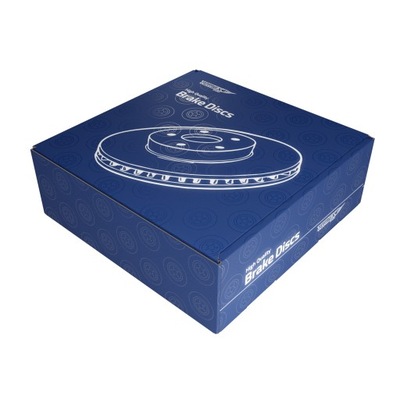 Диск тормозной. opel frontera 95-04 задняя фото №1