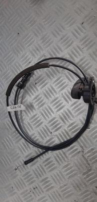 Трос капот тяга renault clio iv фото №1