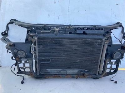 Pas передній радіатор hyundai santa fe ii 2.2 crdi фото №1