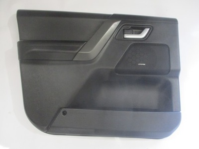 Захист оббивка обшивка двері перед ліва land rover freelander ii фото №1