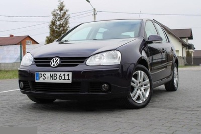 Volkswagen Golf Variant 1.6 MPI 102KM 2006r UNIKAT