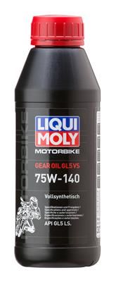 МАСЛО ТРАНСМИСИОННОЕ 3072 LIQUI MOLY