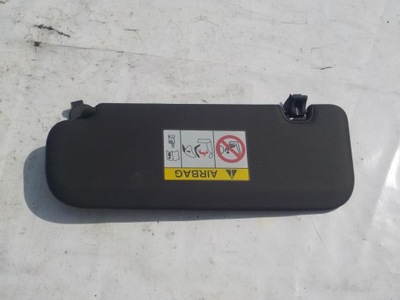 Kia ceed ii gt козырёк козырёк защита правый eu фото №1