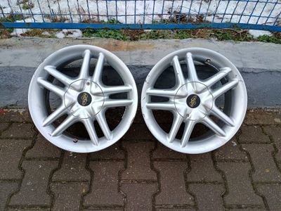 1X RATLANKIS ALIUMININIS 6.5JX15 5X100 ET 30 CALIFORNIA SIDECAR TRIKE TRAJKA 