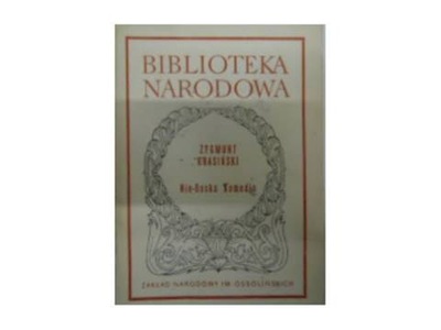 Nie-boska komedia BN - Z.Krasiński