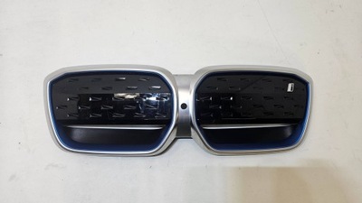 Решётка радиатора решётка радиатора радиатора bmw ix3 g08 lci lift 9881798 фото №1