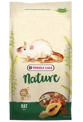 Versele Laga Rat Nature 700g Szczur