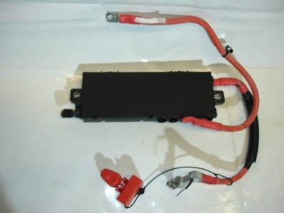 Jaguar f-pace коробка запобіжників фото №1