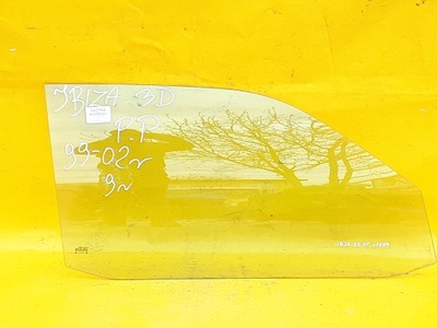 Скло двері правий перед ibza 3d 99-02r фото №1