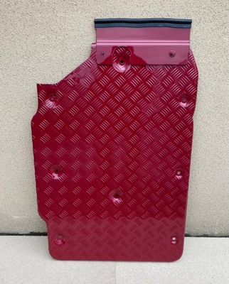 Помост защита тепловая крышка глушителя scania r s ngt 2589840 фото №1