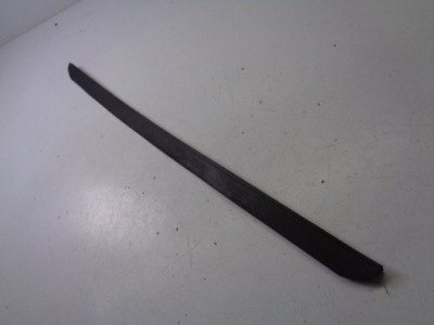 Молдинг бампера перед fiat fiorino qubo 2007- фото №1