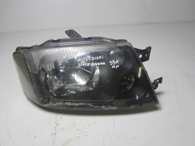 Лампа передня права mitsubishi space runner 99r фото №1