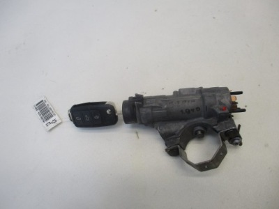 Замок зажигания ключ seat ibiza iv 1.9 tdi фото №1