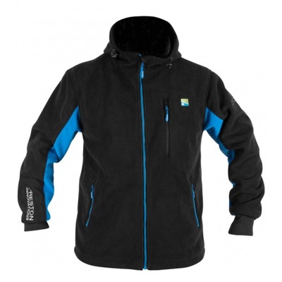 KURTKA/POLAR PRESTON WINDPROOF FLEECE JACKET M