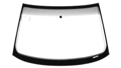 Скло лобове передня audi a4 2 lim/avant b6/b7 01-/04-08 фото №1