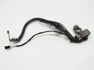 Клемма минусовая задняя bmw 5 e60 e61 6938568 фото №1